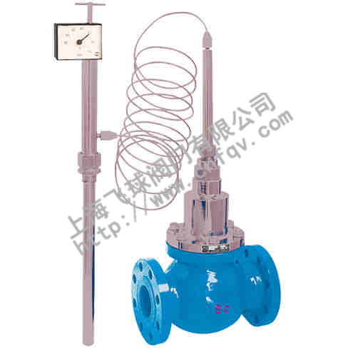 自立式溫度調(diào)節(jié)閥